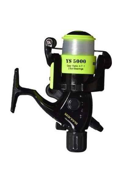 BAUER Solano fishing bauer ys 5000 fishing machine yellow (yellow)