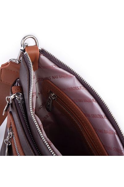 Nas Bag Geantă Crossbody Poștaș pentru femei sezon nou