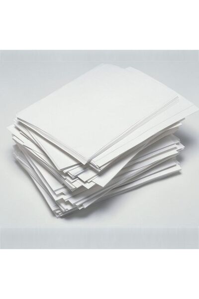 ÇÖZÜM KAĞIT Shiny Coated 33X48 - 250 Gr 125 Pieces