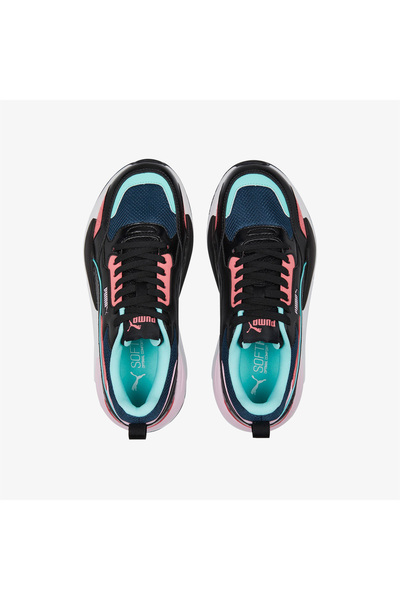 Puma X-Ray 2 Square Erkek Siyah Sneaker