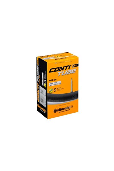 SARİSSA BİSİKLET CONTINENTAL 29 x 1.75-2.40 SV60 MTB Bisiklet İç Lastik Prest...