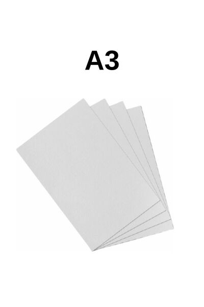 ÇÖZÜM KAĞIT A4 Matte Coated - 250 Gr, 16 Pieces