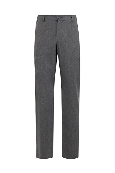 Uki GRİ Comfort Fit Jogger Pantolon