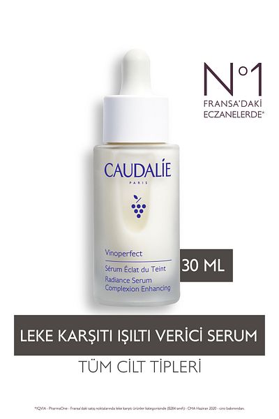 Caudalie Repair Renewal Serum That Helps Reduce Dark Spots 30 ml