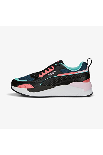 Puma X-Ray 2 Square Erkek Siyah Sneaker