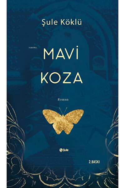 Generic Brand Mavi Koza