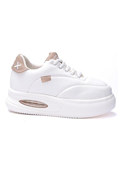 Celira Dvm Ecru Nut Дамски ежедневни спортни обувки