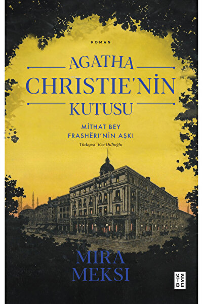 Ketebe Yayınları Agatha Christie’nin Kutusu