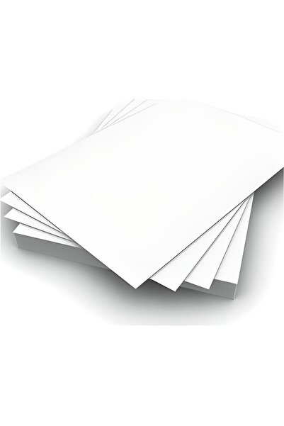 ÇÖZÜM KAĞIT 20 قطعة من الورق المقوى الأمريكي بريستول 50X70 400 جرام