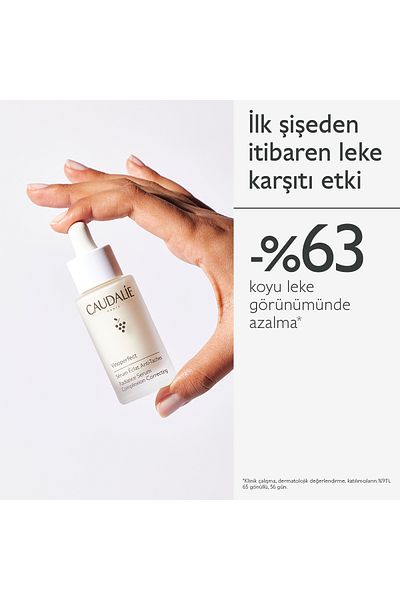 Caudalie Repair Renewal Serum That Helps Reduce Dark Spots 30 ml