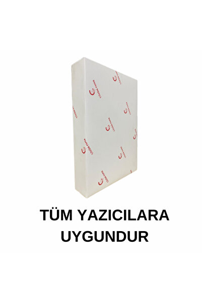 ÇÖZÜM KAĞIT A4 Fotokopi Kağıdı Kalın 150 Gr 100 Adet Tüm Yazıcılara Uygun