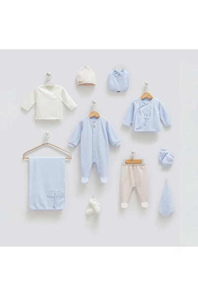 Caramell Ze1310 Model Baby Hospital Discharge Set of 10