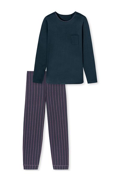 Schiesser Pyjama Comfort Nightwear