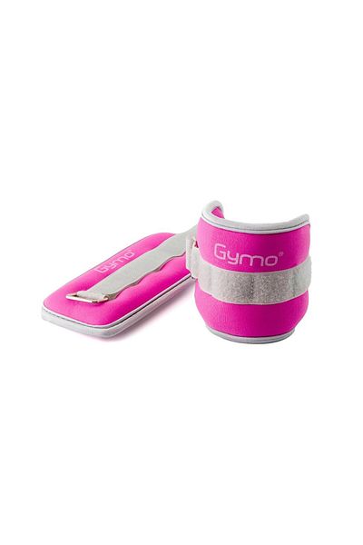 Gymo Wrist Weight 250gr Pink