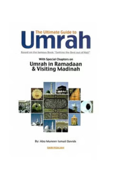 Darussalam Publishers International Ultimate Guide to Umrah