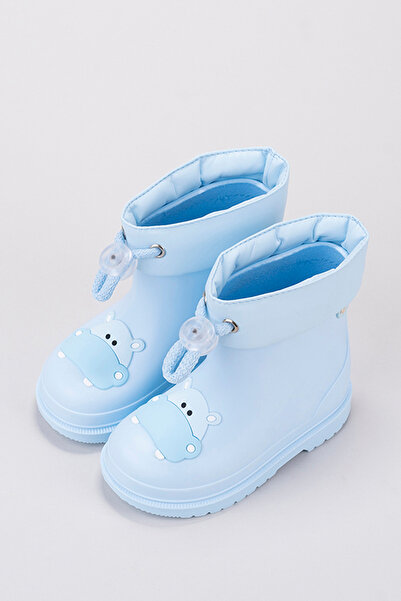 IGOR Bımbı Hıpo Unisex Çocuk Çizme Açık Mavi