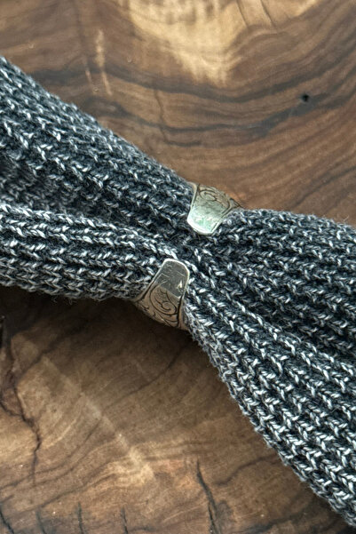 cheetah quality Valencia 925 Ayar Gümüş Erkek Yüzük – Ayarlanabilir Tasarım ve El İşçiliği