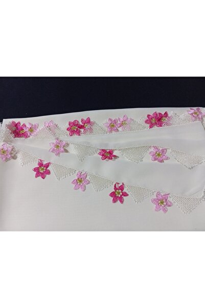 NUMİSTORE İğne oyası kırem renk namaz örtüsü