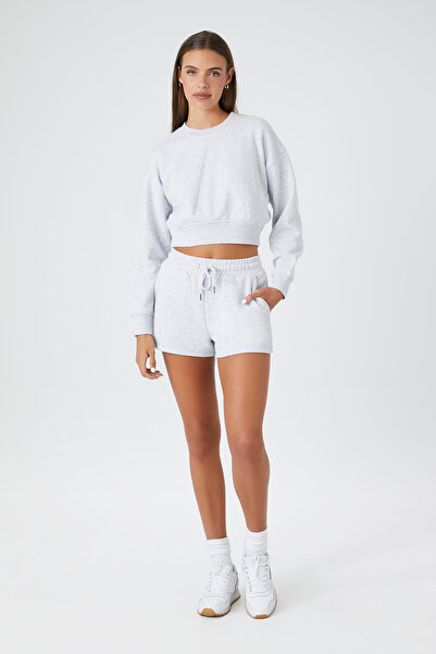 Forever 21 French Terry Sweatshirt