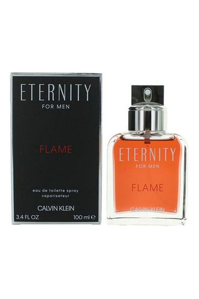 Calvin Klein Eternity Flame   EDT 100ml