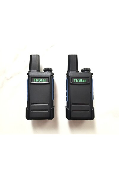 TKSTAR 2 li SET TYPEC Pro telsiz