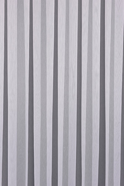 Setekshome 1X3 Close Pleat Tulle Curtain - 1St Quality Off White V6 Ds:14337