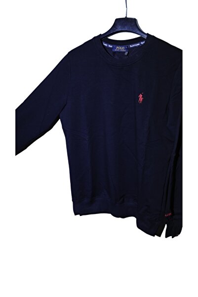 Artex POLO MODELİ 3 İPLİK SIFIR YAKA SWEATSHIRT
