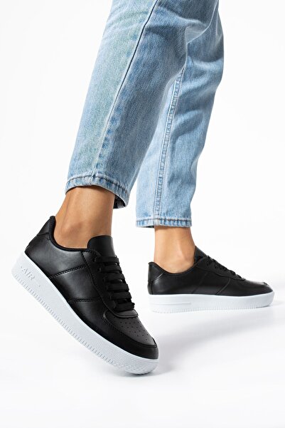 BURCU COLLECTİON Daily Comfortable Sneaker Sports Shoes
