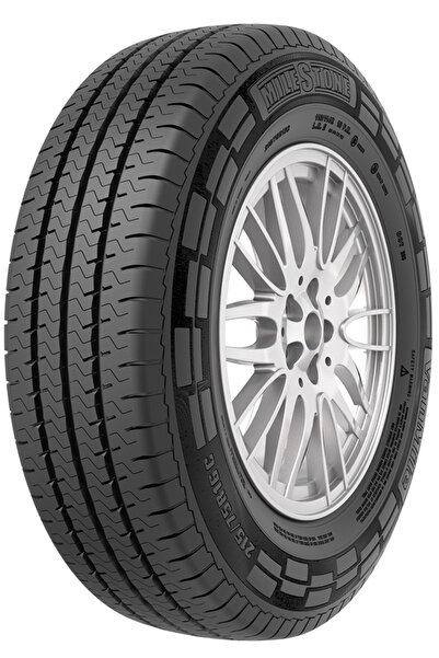 Milestone 185R14C 102/100R 8PR VanMile 2025 Üretim Yaz Lastiği