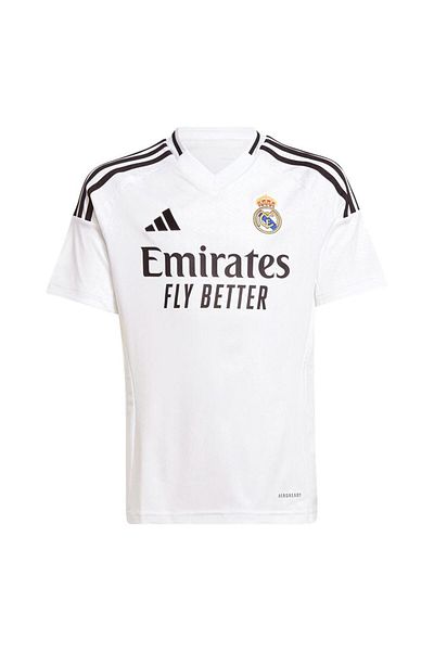 adidas جيرسي كرة القدم للأطفال ريال مدريد H Jsy Y It5186