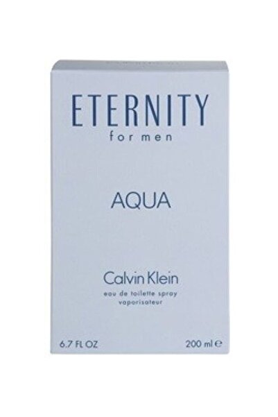 Calvin Klein Pack Of 2 Eternity Aqua EDT 400ml