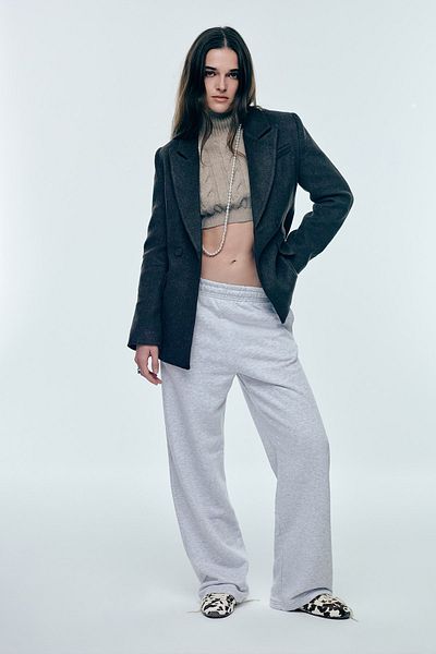 VATKALI Loose Fit Jogger Pants