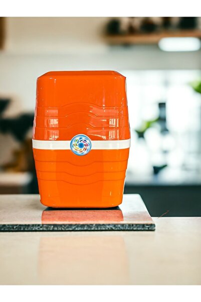 Aqua Lg Su Arıtma Cihazı 8 Litre Pompasız 14 Aşamalı 5 Filtreli Çelik Tank (KURULUM IÇİN DESTEK ALINIZ)