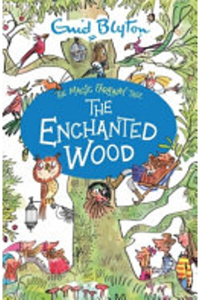 Penguin Random House الشجرة السحرية البعيدة: الغابة المسحورة