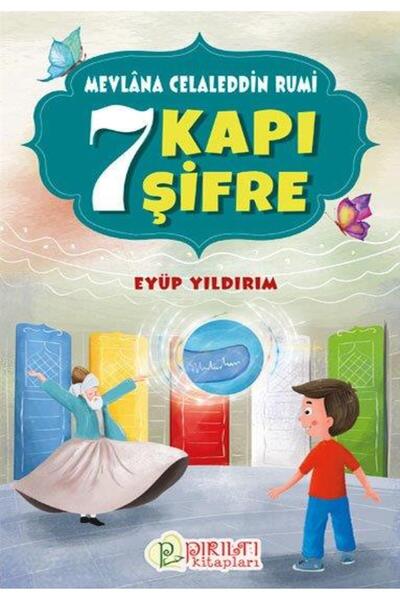 Pırıltı Kitapları 7 أبواب 7 كلمة مرور (مولانا صلاد الدين رومي (أيوب البرق - م...