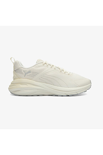 Puma حذاء رياضي نسائي كريمي منوم
