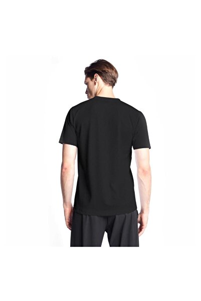 Lescon 1298 Ανδρικό κοντομάνικο μπλουζάκι