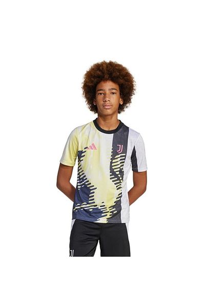 adidas Juve Preshi Y Je4309 - Kids Jersey