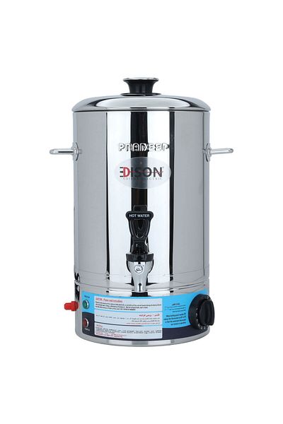Edison .PRADEEP 9L Stainless Steel Electric Kettle