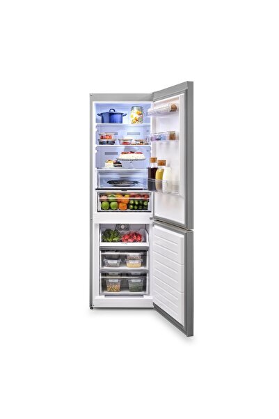 Vestel NFK37111 G 330 Lt No-Frost Buzdolabı