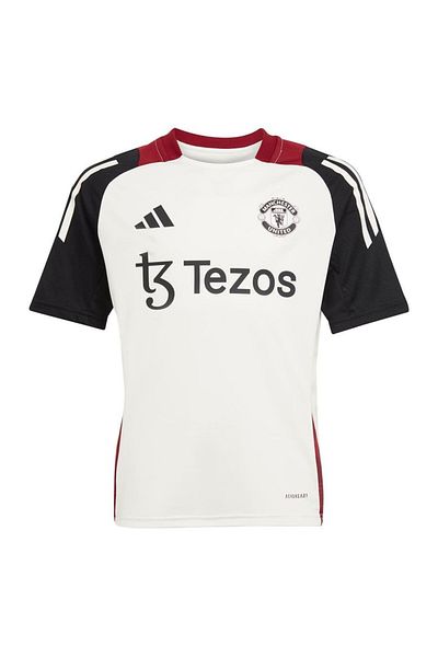adidas Kids Jersey Mufc Tr Jsy Y Je3728
