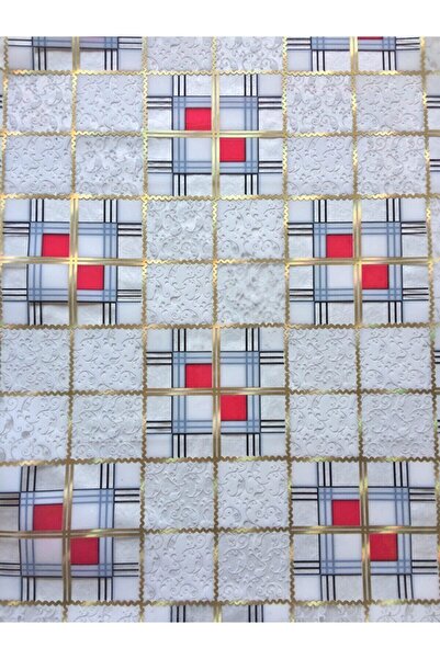 polset ΔΙΑΦΑΝΕΣ ΤΑΞΤΟΥΣ ΤΡΑΠΕΖΙΟΥ ΜΕ ΣΧΕΔΙΟ 1,7 mm 80 cm X 180CM