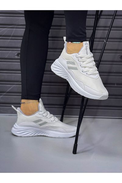 ARONA Αθλητικά παπούτσια Unisex Lace-Up Knitwear