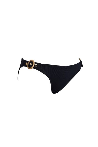 SAILOR moda One-Shoulder-Accessoire-Bikini-Set