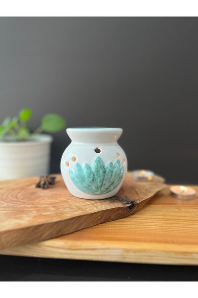 Genel Markalar Seramik Lotus Buhurdanlık