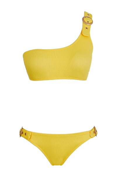 SAILOR moda Bikini set na jedno rame sa dodacima