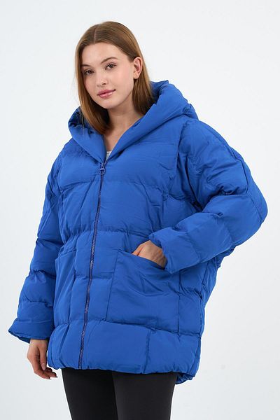 ALEXANDERGARDI Hooded Puffer Jacket(A20-10326)