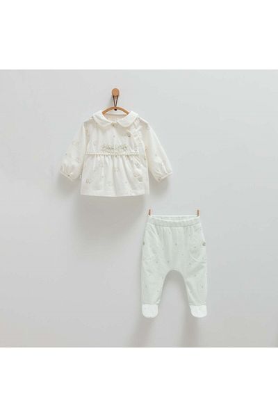 Caramell Tkk1406 Model 2 Piece Doll Set