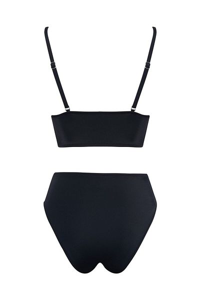 SAILOR moda Kreuzdreieck-Bikini-Set Slr 439