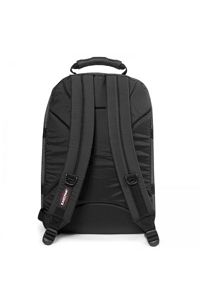 Eastpak Ek52077h Provider Black Denim Backpacks